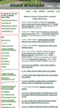 Mobile Screenshot of klidna-breznicka.cz
